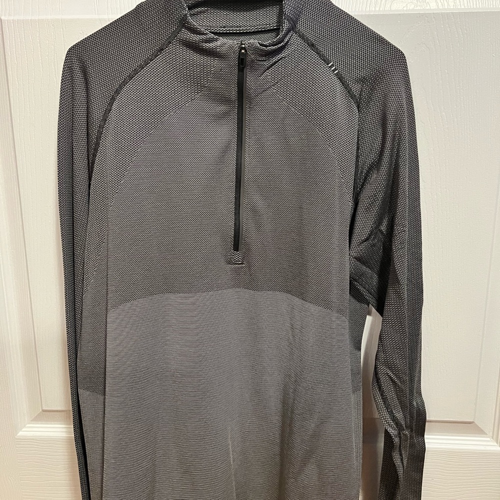 Lululemon Metal Vent Tech Half Zip — EUC